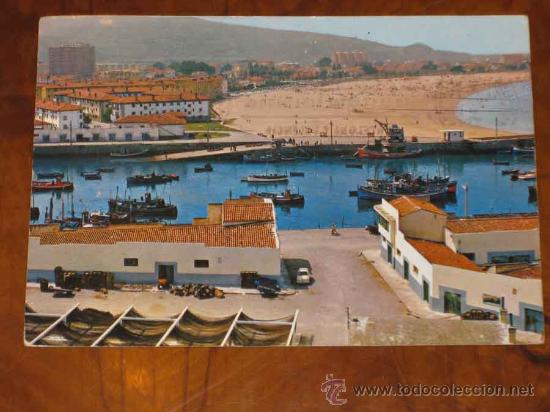Postales: ANTIGUA POSTAL DE LAREDO (CANTABRIA) - Foto 1