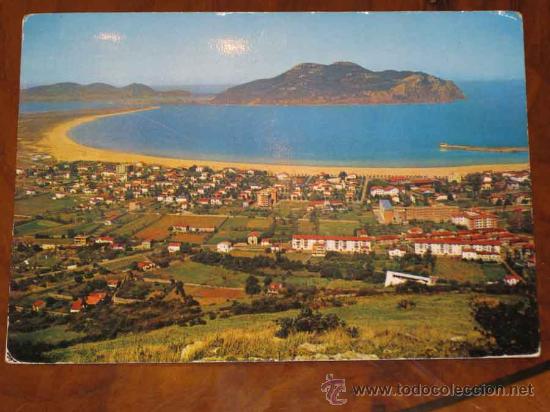Postales: ANTIGUA POSTAL DE LAREDO (CANTABRIA) - Foto 1