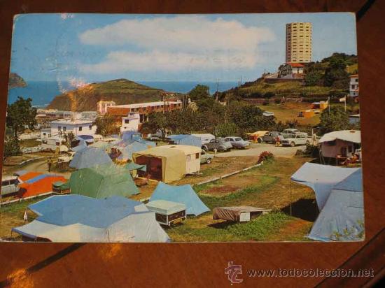 Postales: ANTIGUA POSTAL DE LAREDO (CANTABRIA) - Foto 1