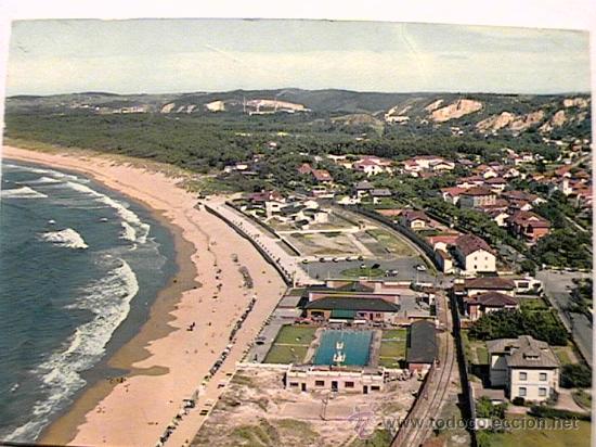 Postales: POSTAL DE SALINAS, CANTABRIA, DE LOS A&Ntilde;OS 60