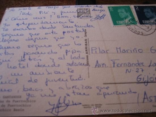 Postales: SANTANDER - Foto 2