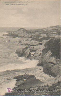 Postales: SANTANDER. SARDINERO. - Foto 1