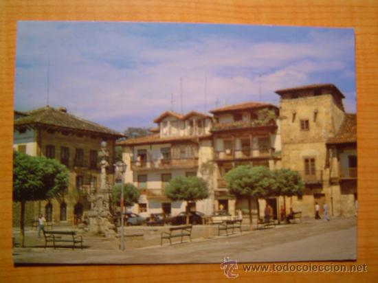 Postales: POSTAL COMILLAS SIN CIRCULAR - Foto 1