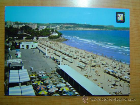 Postales: POSTAL SANTANDER  PLAYA DEL SARDINERO SIN CIRCULAR - Foto 1