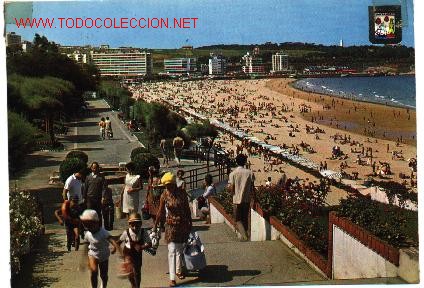 Postales: SANTANDER - Foto 1