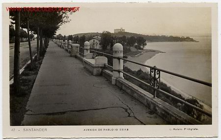 Postales: SANTANDER - Foto 1