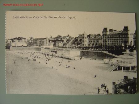 Postales: SANTANDER - Foto 1