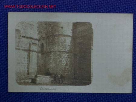 Cartoline: TARJETA FOTO POSTAL SANTILLANA
