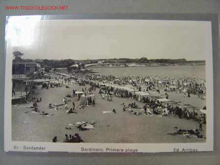 Postales: SANTANDER - 83 - Foto 1