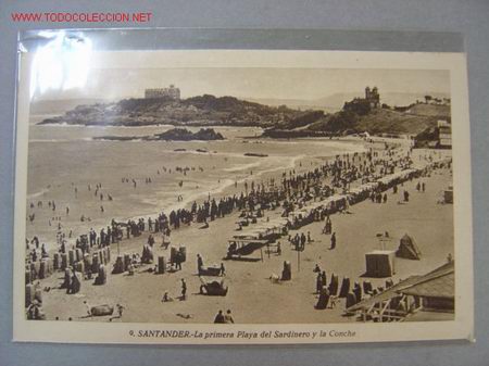 Postales: SANTANDER - 9 - Foto 1