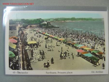 Postales: SANTANDER - 65 - Foto 1