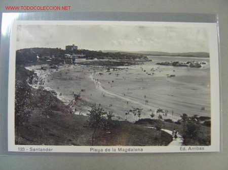 Postales: SANTANDER - 123 - Foto 1
