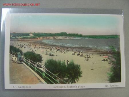 Postales: SANTANDER - 67 - Foto 1