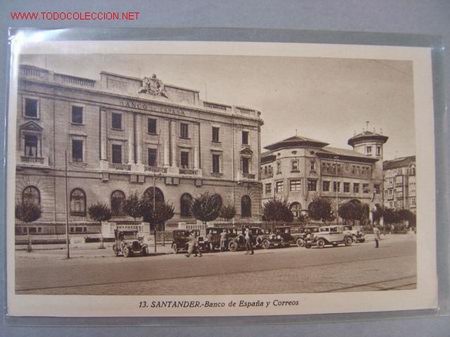 Postales: SANTANDER - 13 - Foto 1