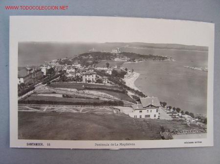Postales: SANTANDER - 55 - Foto 1