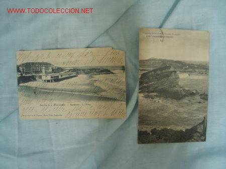 Postales: TARJETAS POSTALES SANTANDER - Foto 1