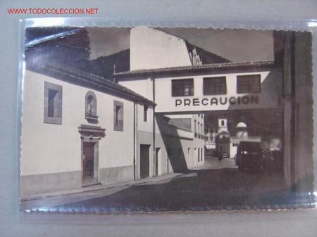 Postales: CALDAS DE BESAYA - Foto 1