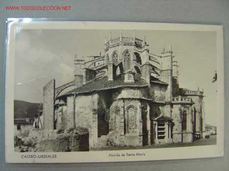 Postales: CASTRO URDIALES - Foto 1
