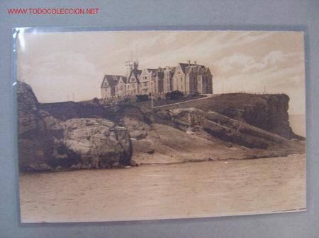 Postales: SANTANDER - PALACIO DE LA MAGDALENA - Foto 1