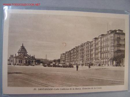 Postales: SANTANDER - 25 - Foto 1