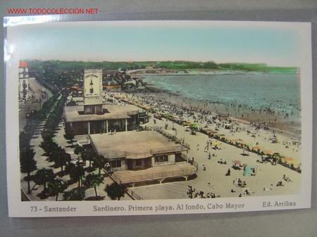 Postales: SANTANDER - 73 - Foto 1