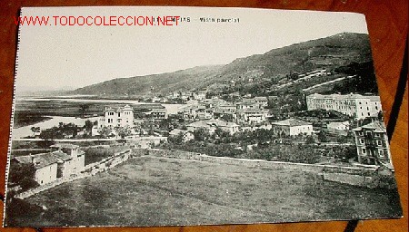 Postales: ANTIGUA POSTAL LIMPIAS- VISTA PARCIAL- SIN CIRCULAR