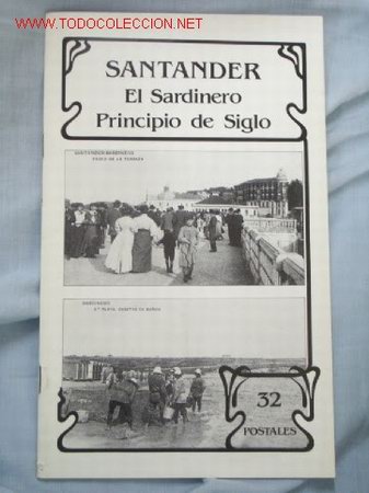 Postales: TARJETAS POSTALES EL SARDINERO (SANTANDER) - Foto 1