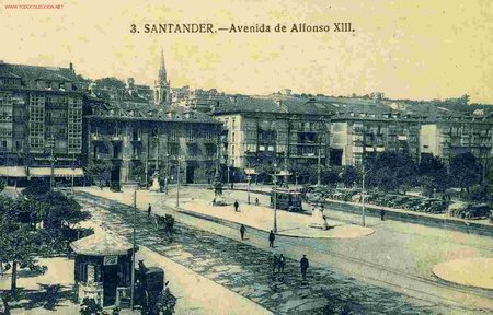 Postales: SANTANDER - Foto 1