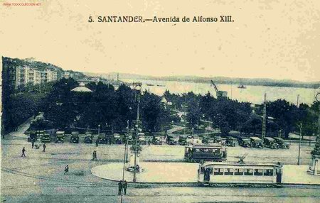 Postales: SANTANDER - Foto 1