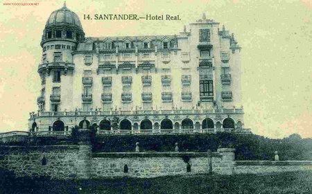 Postales: SANTANDER - Foto 1