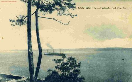 Postales: SANTANDER - Foto 1
