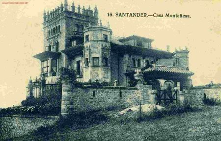 Postales: SANTANDER - Foto 1