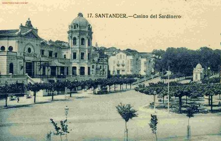 Postales: SANTANDER - Foto 1