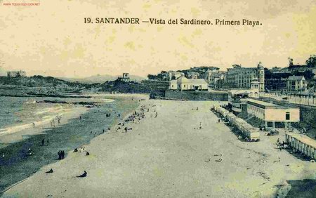 Postales: SANTANDER - Foto 1