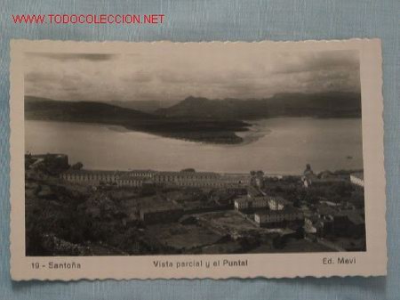 Postales: TARJETA POSTAL CANTABRIA - Foto 1