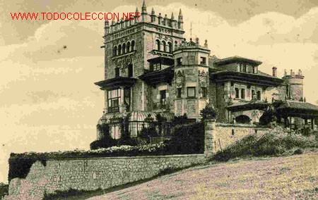 Postales: SANTANDER , EL PROMOTORIO - Foto 1