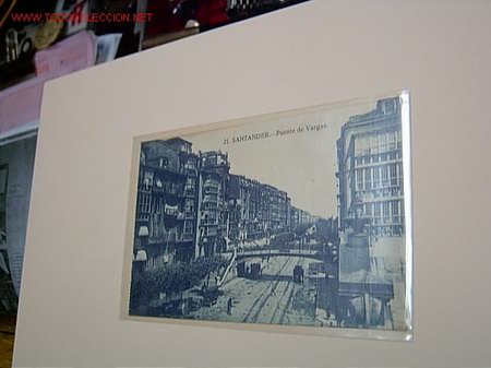 Postales: SANTANDER-CANTABRIA - PUENTE DE VARGAS -