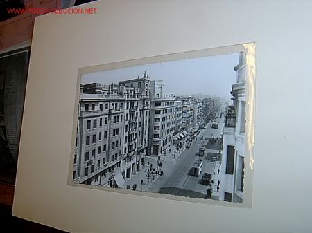 Postales: SANTANDER-CANTABRIA - AVENIDA CALVO SOTELO -