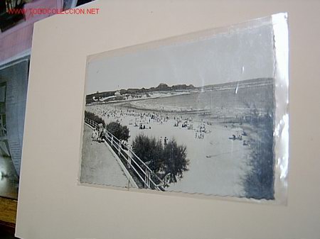 Postkarten: SANTANDER-CANTABRIA - SARDINERO. SEGUNDA PLAYA -