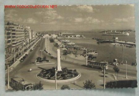 Postales: TARJETA POSTAL SANTANDER - Foto 1