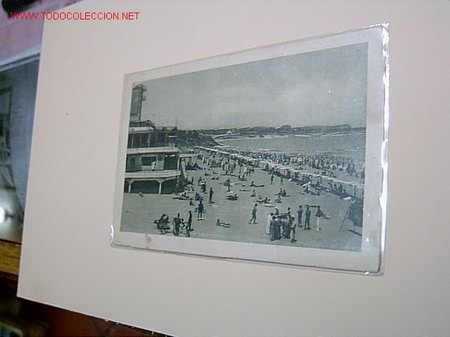 Postales: SANTANDER-CANTABRIA-  VISTA GENERAL DE LA PRIMERA PLAYA