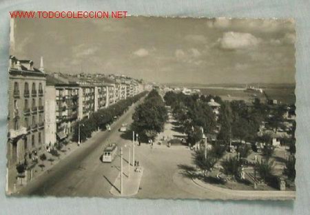 Postales: TARJETA POSTAL SANTANDER - Foto 1