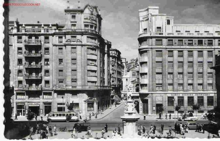 Postales: PRECIOSA POSTAL DE SANTANDER - Foto 1