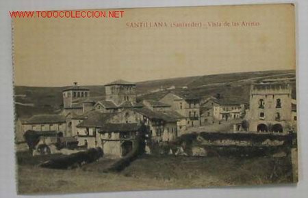 Postkarten: TARJETA POSTAL SANTILLANA