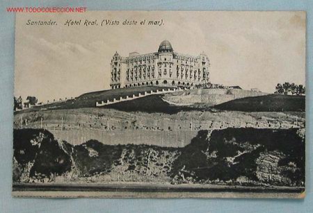 Postales: TARJETA POSTAL SANTANDER - Foto 1