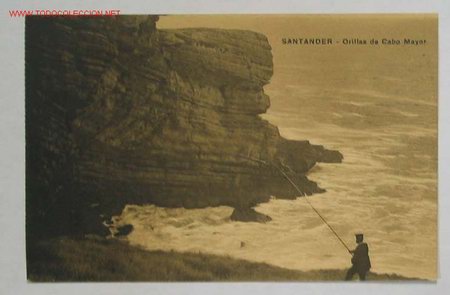 Postales: TARJETA POSTAL SANTANDER - Foto 1