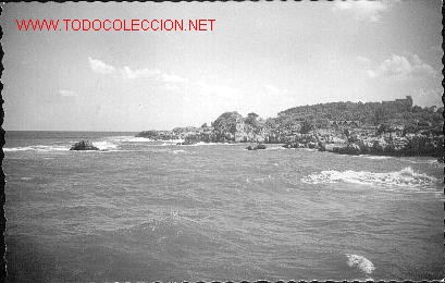 Postales: SANTANDER, ENSENADA DEL CAMELLO - Foto 1