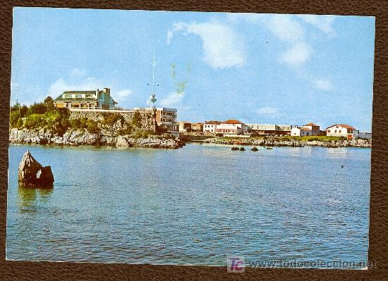 Postales: POSTAL DE SANTANDER - ISLA - Foto 1