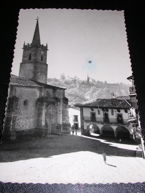 Postales: 69 COMILLAS , PLAZA DEL GENERALISIMO - Foto 1