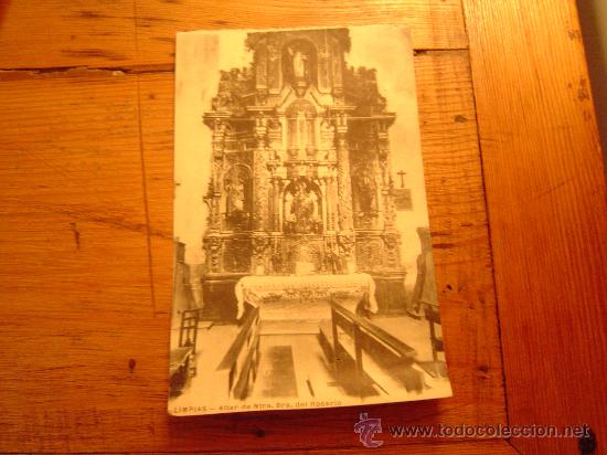 Postales: Buena postal de Limpias - Foto 1